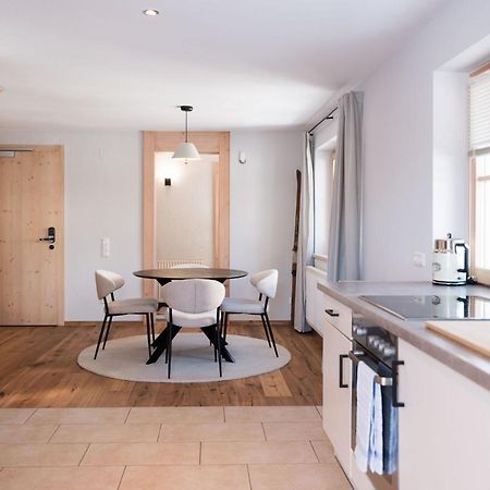 Apartamento Haus Luisa By Pferd Auf Wolke Schruns Exterior foto