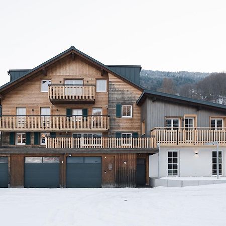 Apartamento Haus Luisa By Pferd Auf Wolke Schruns Exterior foto