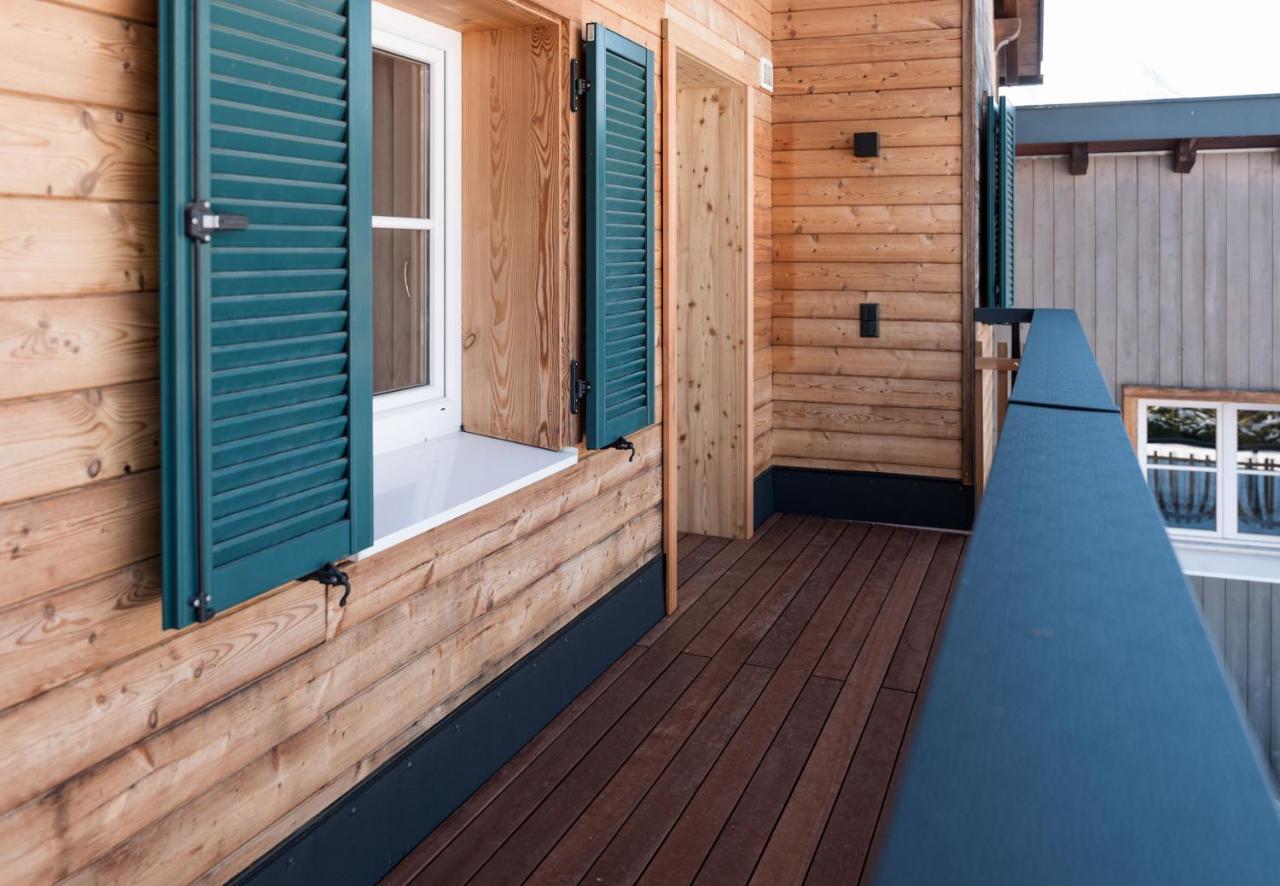 Apartamento Haus Luisa By Pferd Auf Wolke Schruns Exterior foto