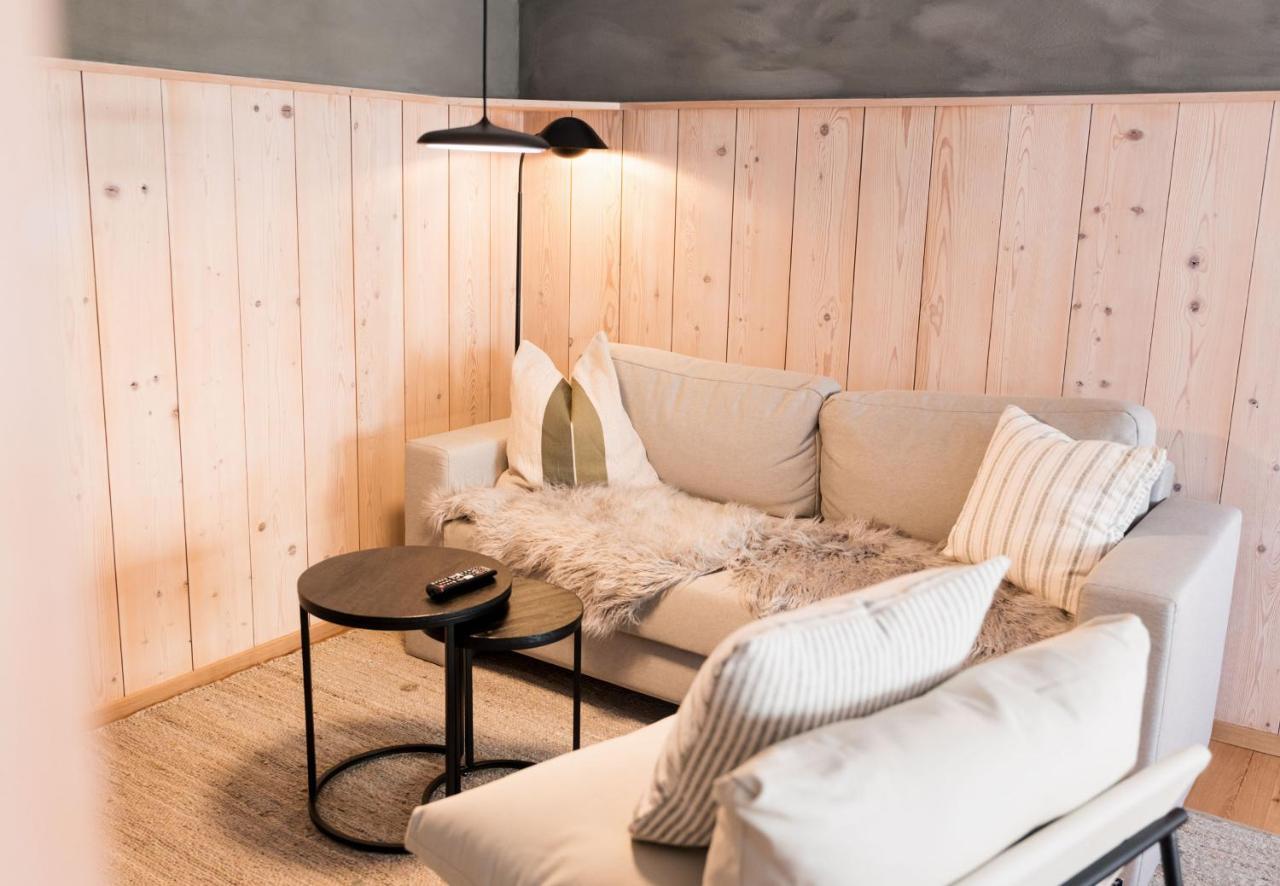 Apartamento Haus Luisa By Pferd Auf Wolke Schruns Exterior foto