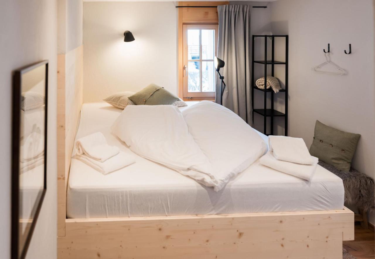 Apartamento Haus Luisa By Pferd Auf Wolke Schruns Exterior foto