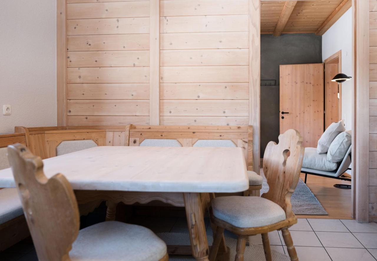Apartamento Haus Luisa By Pferd Auf Wolke Schruns Exterior foto