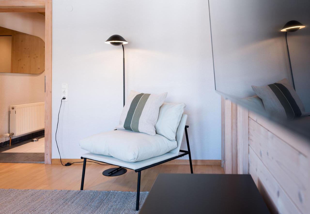 Apartamento Haus Luisa By Pferd Auf Wolke Schruns Exterior foto