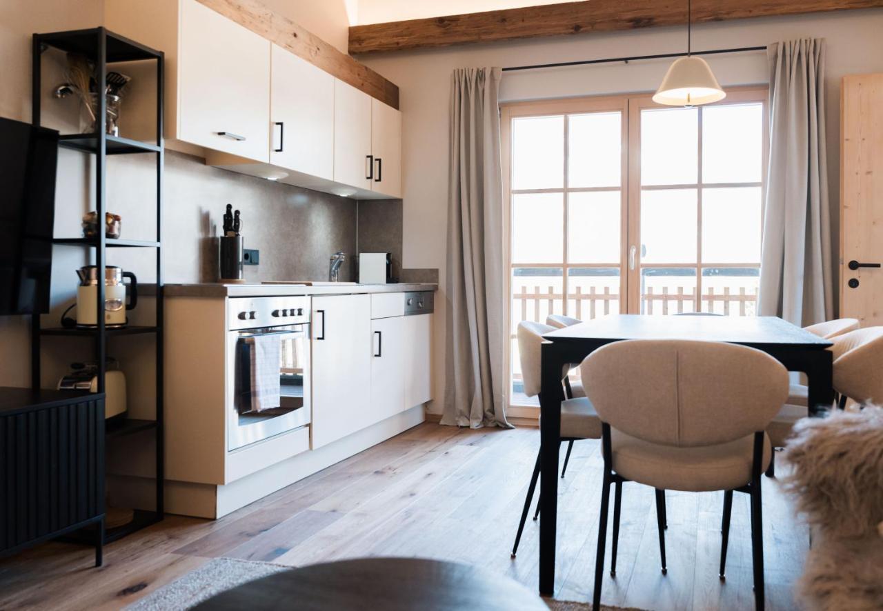 Apartamento Haus Luisa By Pferd Auf Wolke Schruns Exterior foto
