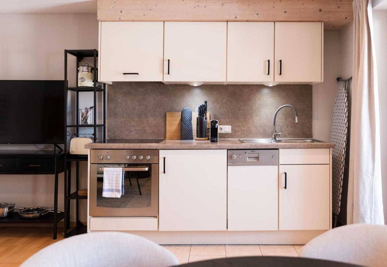 Apartamento Haus Luisa By Pferd Auf Wolke Schruns Exterior foto