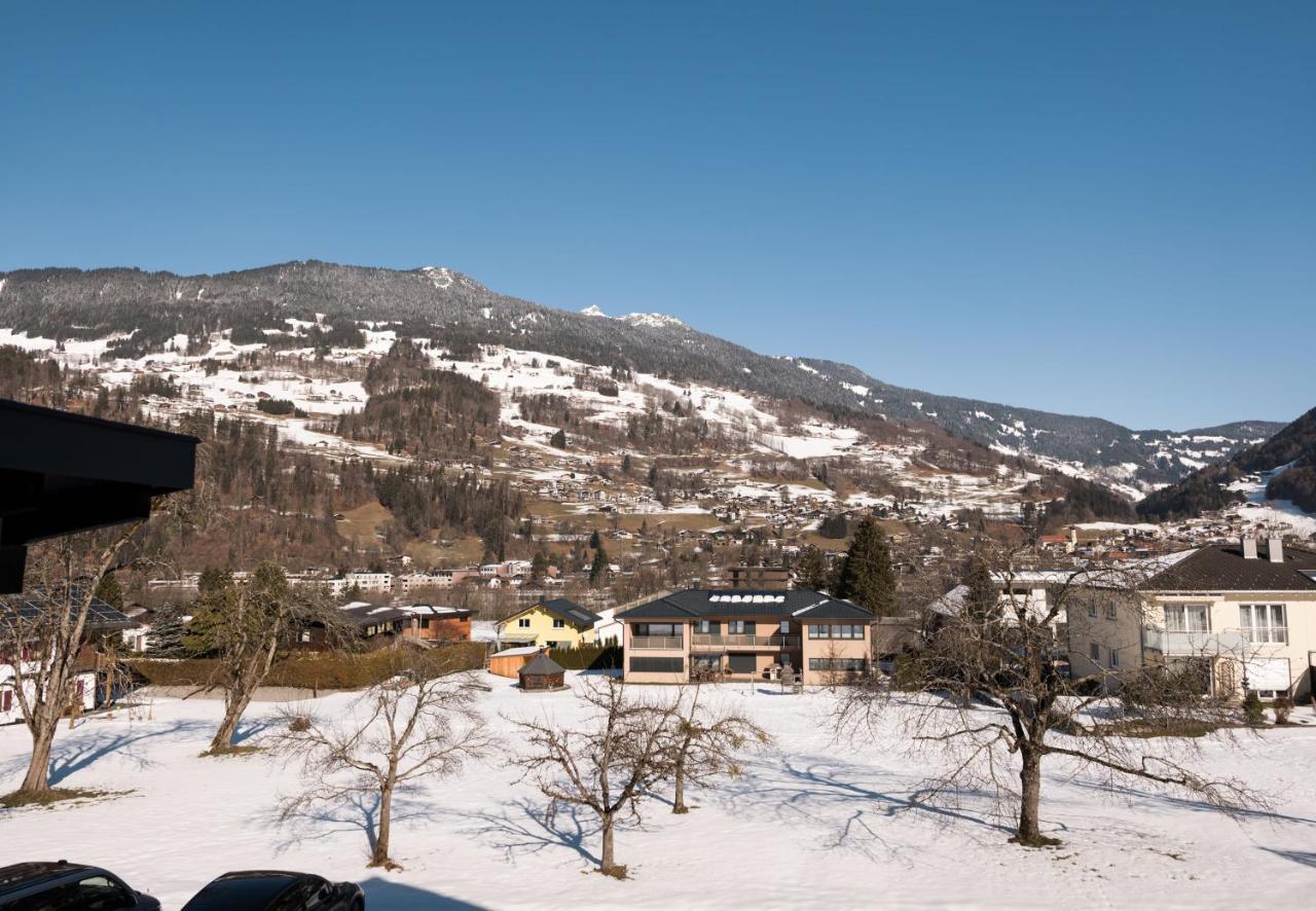 Apartamento Haus Luisa By Pferd Auf Wolke Schruns Exterior foto