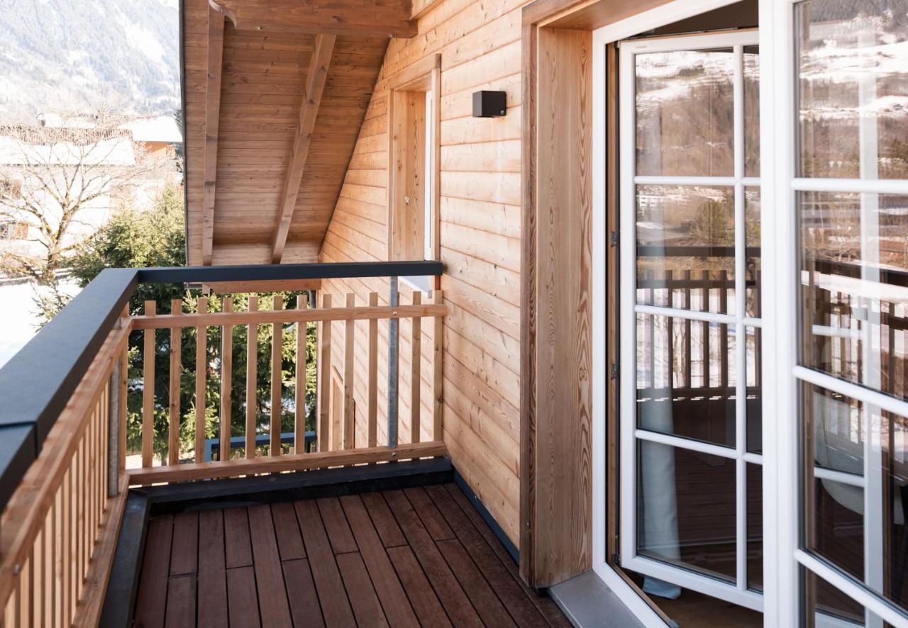 Apartamento Haus Luisa By Pferd Auf Wolke Schruns Exterior foto